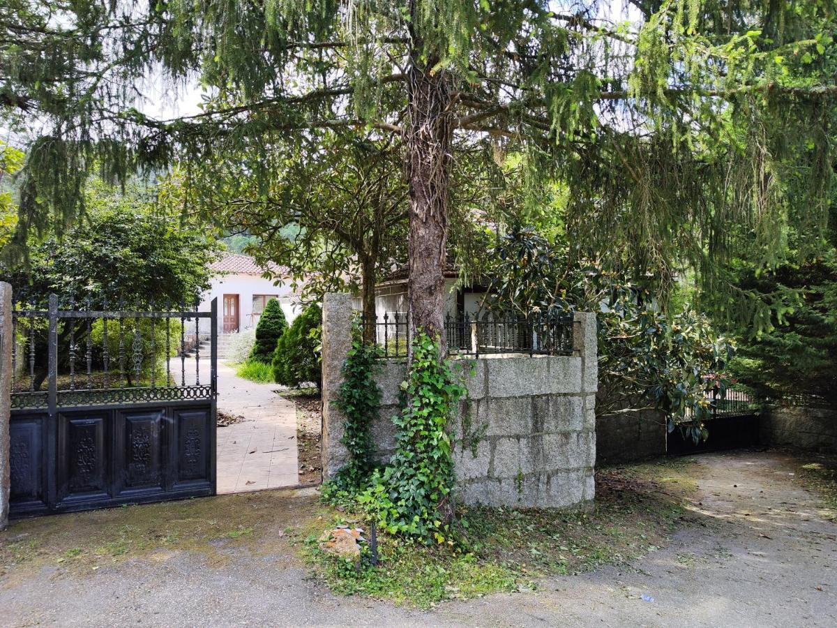 Casa Soina Villa Crecíente Dış mekan fotoğraf