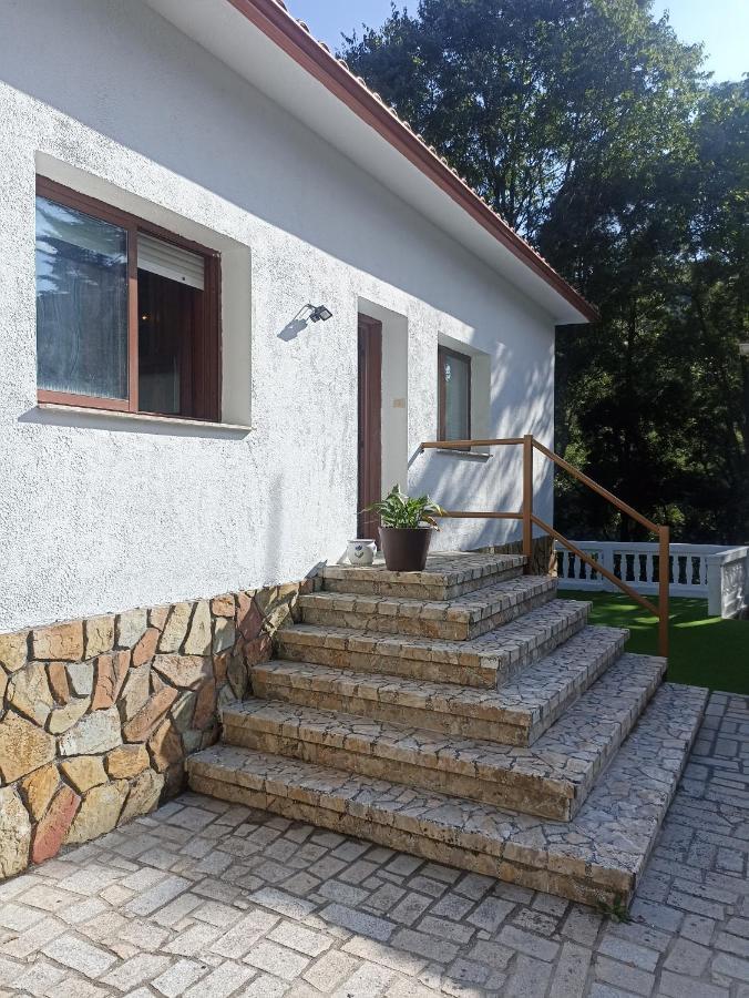 Casa Soina Villa Crecíente Dış mekan fotoğraf