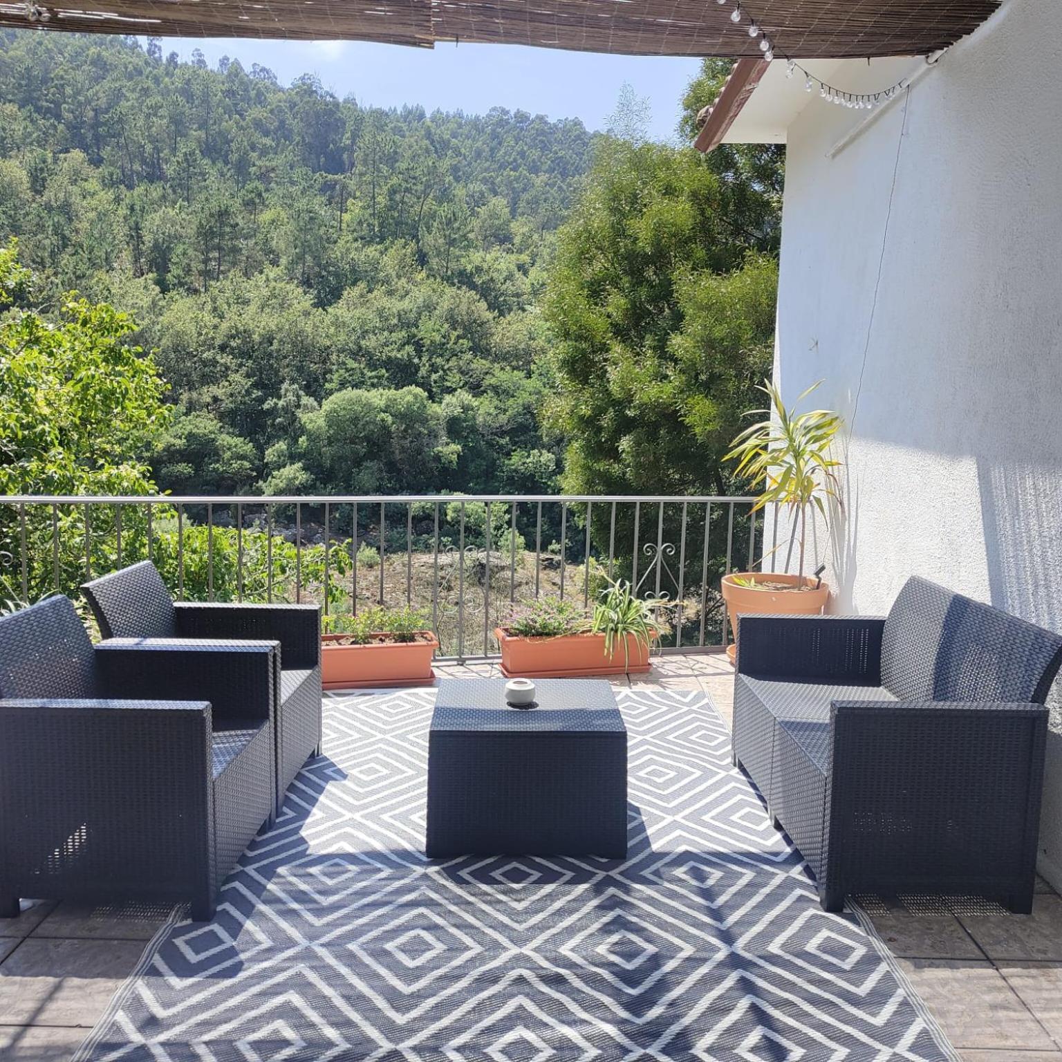 Casa Soina Villa Crecíente Dış mekan fotoğraf